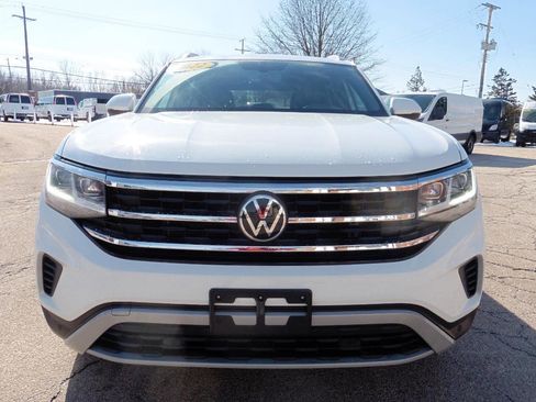 Used 2022 Volkswagen Atlas Cross Sport SE image 22