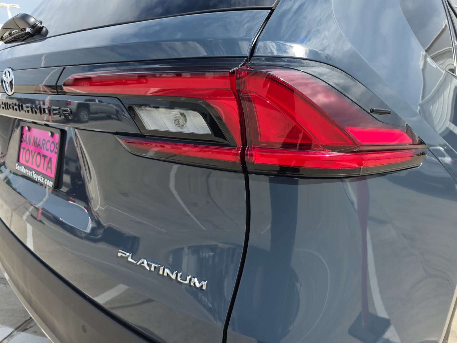 New 2026 Toyota Grand Highlander AWD image 29