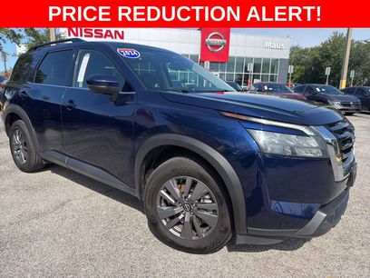 Certified 2024 Nissan Pathfinder SV