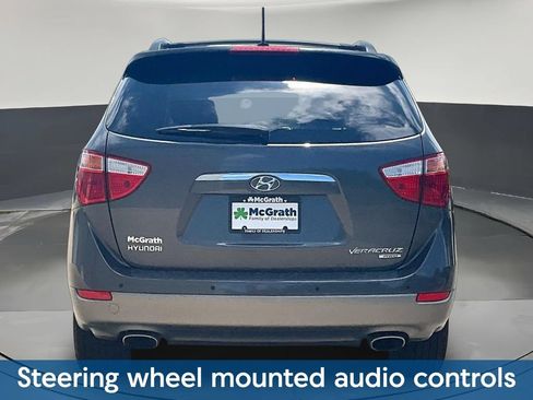 Used 2010 Hyundai Veracruz GLS w/ Premium Pkg 2 AWD/4WD image 7