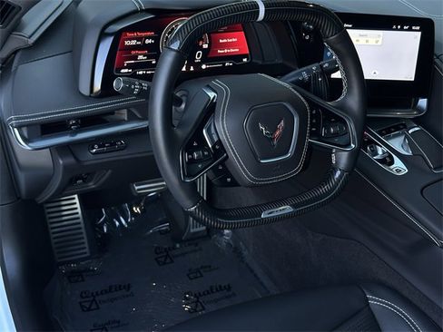 Used 2024 Chevrolet Corvette Z06 w/ Battery Protection Package image 9