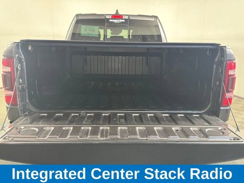 Used 2023 RAM 1500 Laramie AWD/4WD image 11