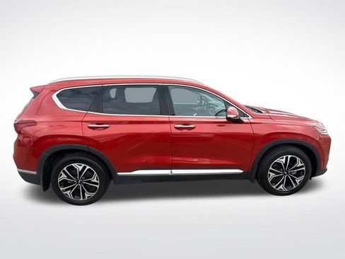 Used 2020 Hyundai Santa Fe SEL w/ Cargo Package FWD image 11