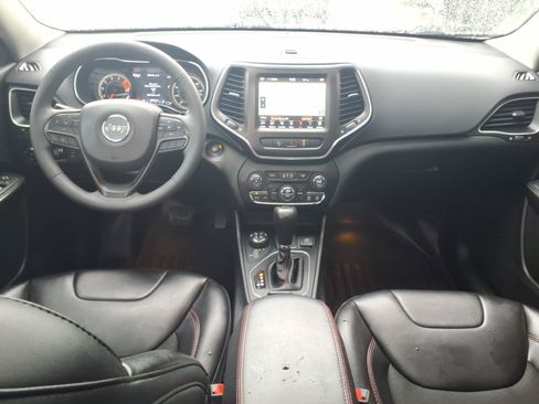 Used 2022 Jeep Cherokee Trailhawk w/ Sun, Sound & Nav Group AWD/4WD image 11
