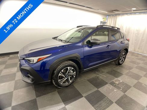 Certified 2025 Subaru Crosstrek 2.0i Premium image 7