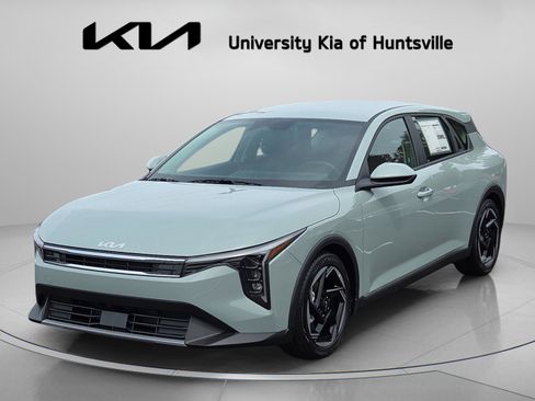 New 2026 Kia K4 EX FWD image 3