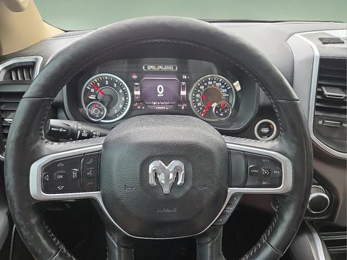 Used 2020 RAM 1500 Big Horn AWD/4WD image 24
