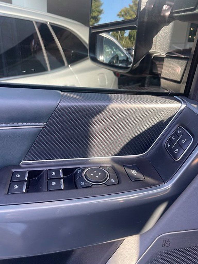 Used 2024 Ford F350 Limited w/ FX4 Off-Road Package AWD/4WD image 6
