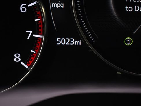 Certified 2025 MAZDA CX-30 2.5 Turbo w/ Premium Package image 27