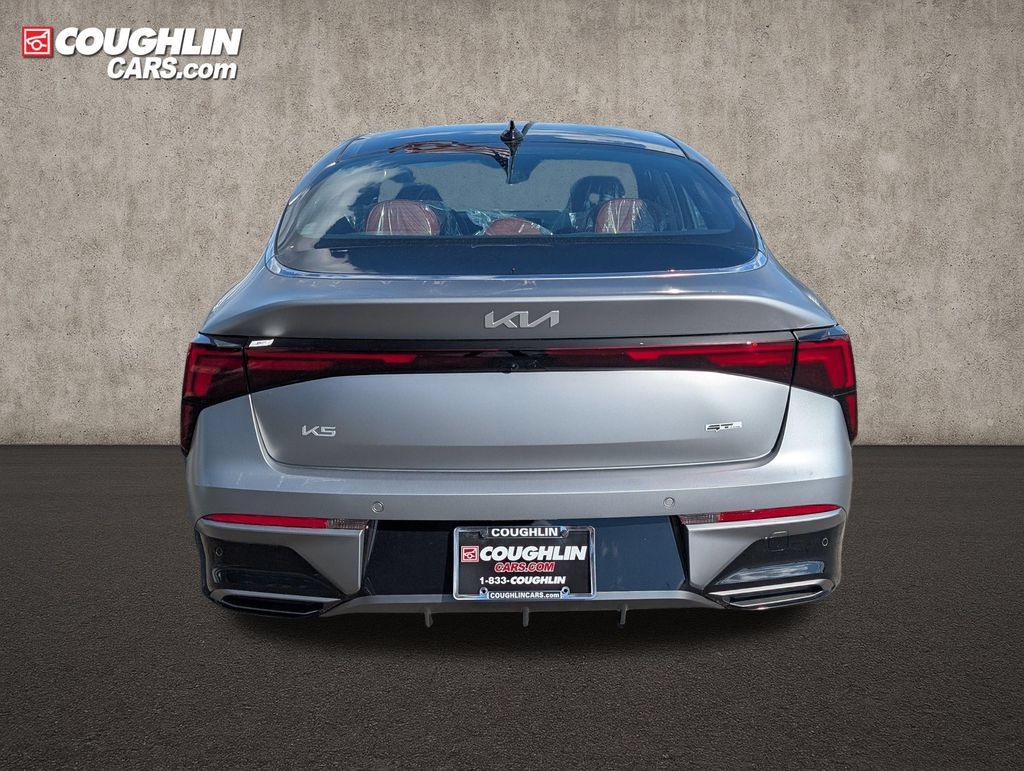 New 2026 Kia K5 GT-Line w/ GT-Line Premium Package FWD image 5