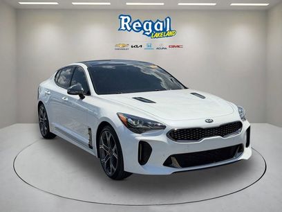 Used 2020 Kia Stinger GT1