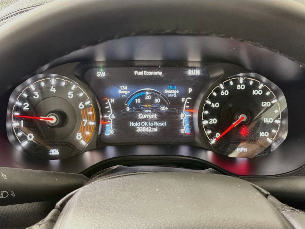 Used 2026 Jeep Compass Latitude AWD/4WD image 16