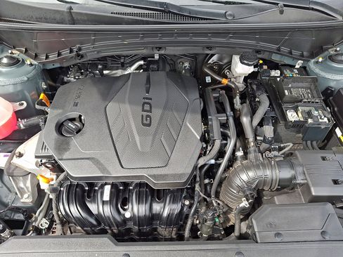 Certified 2023 Hyundai Tucson SEL image 28