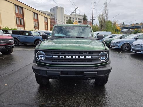 New 2025 Ford Bronco Big Bend image 2