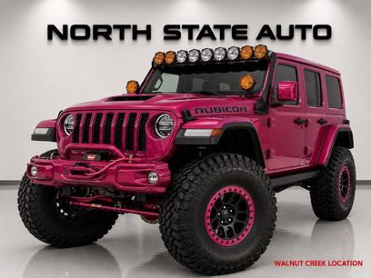 Used 2022 Jeep Wrangler Unlimited Rubicon w/ Xtreme Recon 35" Tire Package