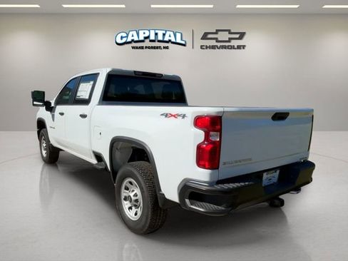 New 2025 Chevrolet Silverado 3500 W/T image 3