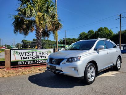 Used 2013 Lexus RX 350 AWD