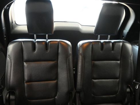 Used 2019 Ford Explorer Limited w/ Class III Trailer Tow Package image 17