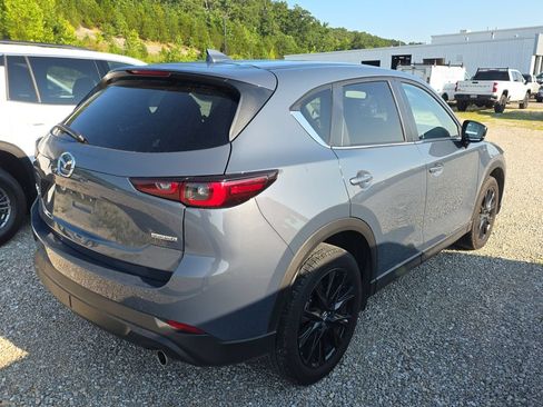Used 2025 MAZDA CX-5 Carbon Edition AWD/4WD image 6