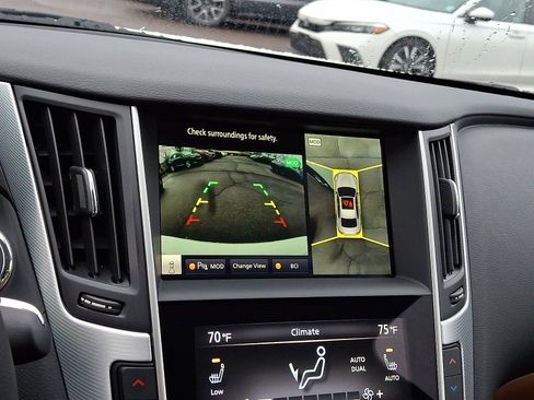 Certified 2023 INFINITI Q50 Luxe AWD/4WD image 18