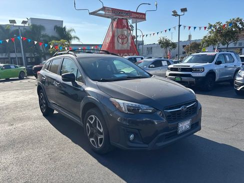 Used 2019 Subaru Crosstrek 2.0i Limited w/ Moonroof Package w/Navigation AWD/4WD image 2