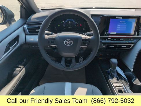 New 2026 Toyota Camry SE w/ Convenience Package image 13
