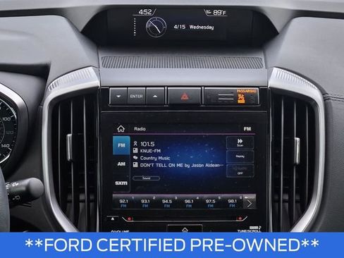 Used 2022 Subaru Ascent Limited w/ Technology Package AWD/4WD image 21