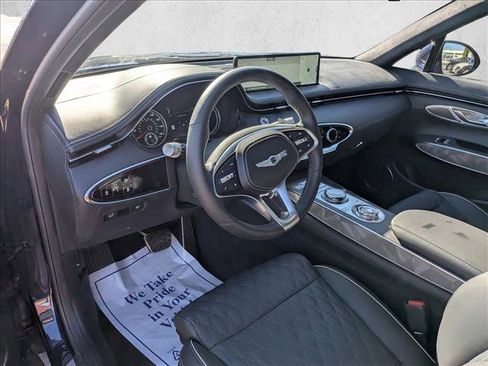 Used 2024 Genesis GV70 3.5T Sport w/ Sport Advanced Package image 10