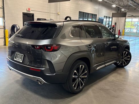 New 2026 MAZDA CX-50 AWD 2.5 S w/ Accent Package image 2