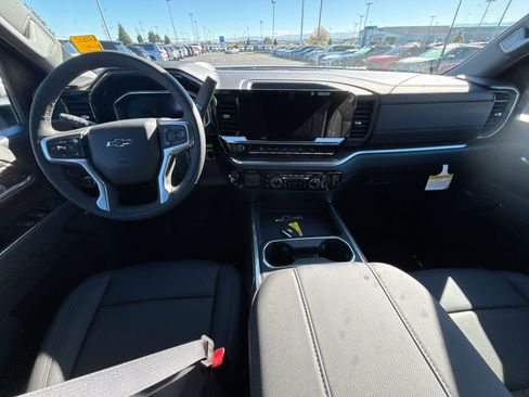 New 2026 Chevrolet Silverado 3500 LTZ w/ LTZ Plus Package image 44