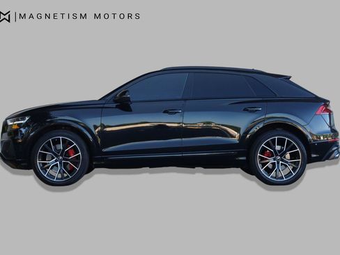 Used 2022 Audi SQ8 Premium Plus AWD/4WD image 3