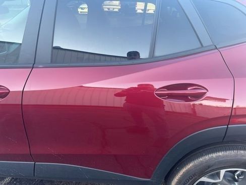 Certified 2024 Chevrolet Trax LT w/ LT Convenience Package image 13