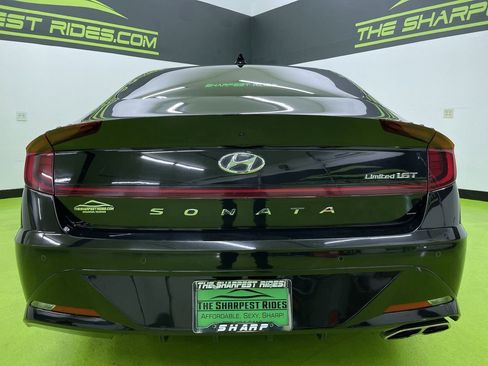 Used 2020 Hyundai Sonata Limited image 8