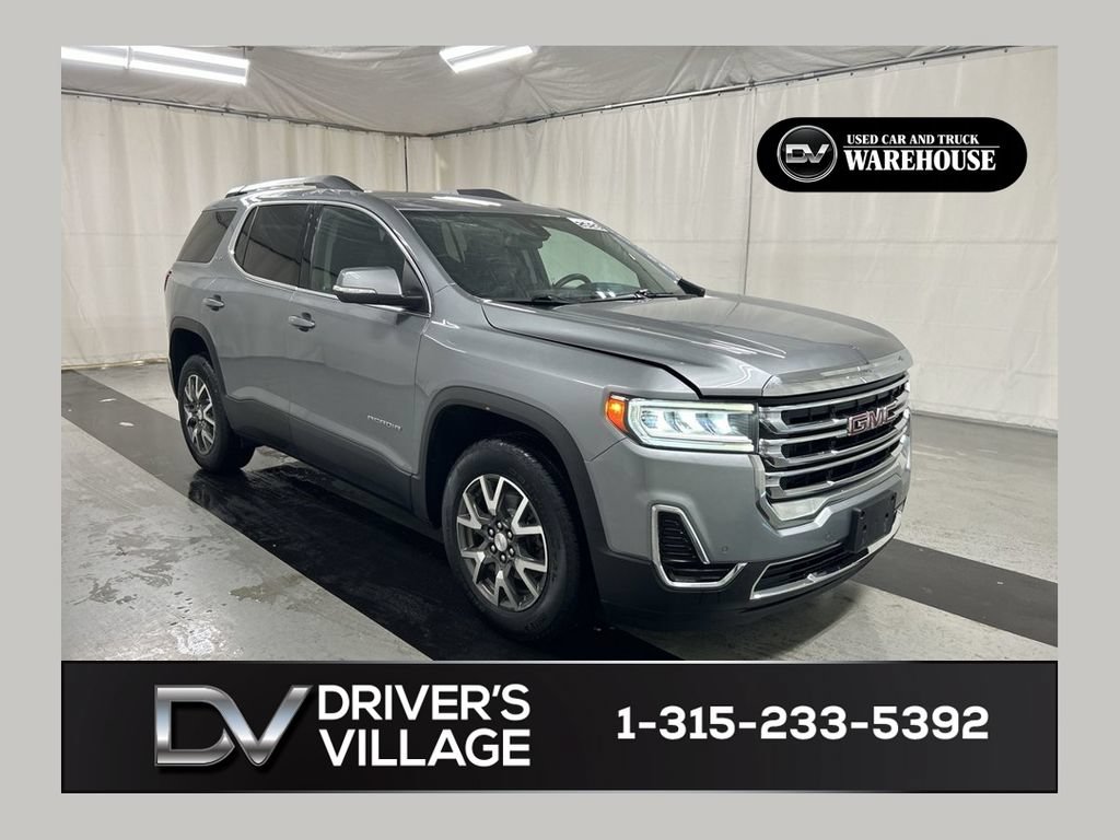 Used 2023 GMC Acadia SLE w/ Driver Convenience Package AWD/4WD image 1