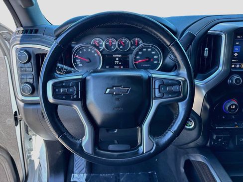 Used 2021 Chevrolet Silverado 1500 RST w/ Convenience Package II AWD/4WD image 11