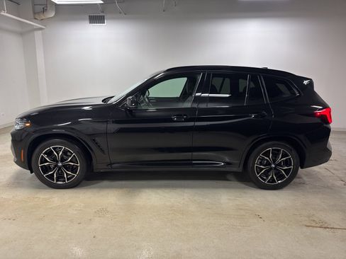 Used 2023 BMW X3 xDrive30i w/ M Sport Package image 2