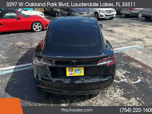 Used 2019 Tesla Model 3 Long Range image 9