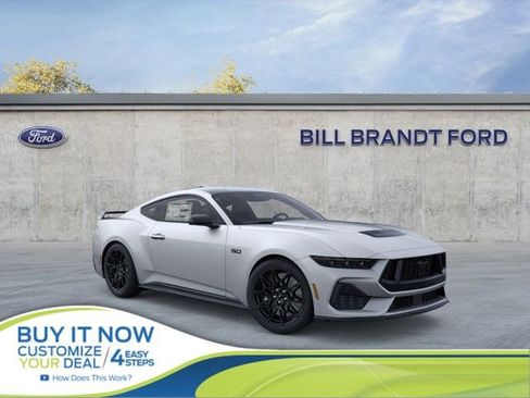 New 2025 Ford Mustang GT w/ GT Performance Package image 1