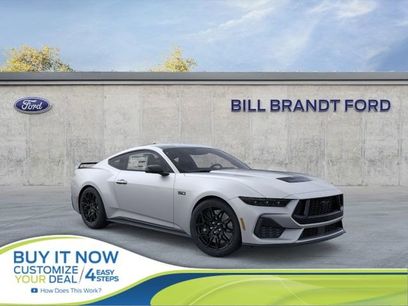 New 2025 Ford Mustang GT w/ GT Performance Package