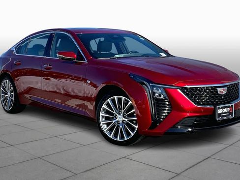 Used 2025 Cadillac CT5 Premium Luxury w/ Sun And Sound Package image 3