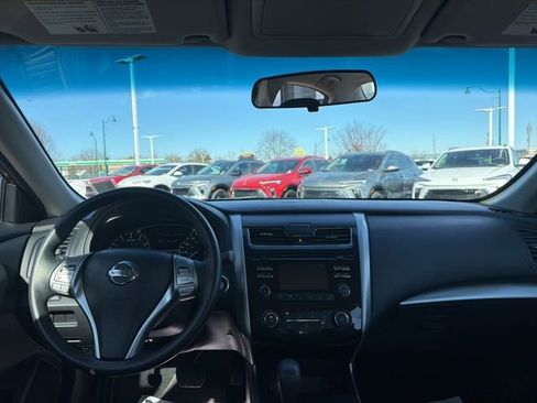 Used 2015 Nissan Altima 2.5 S w/ Power Driver Seat Package image 28