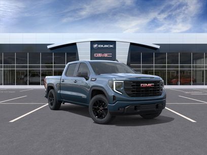 New 2026 GMC Sierra 1500 Elevation