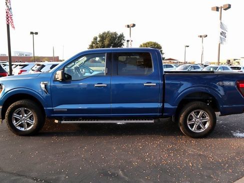Used 2024 Ford F150 XLT w/ Mobile Office Package image 2