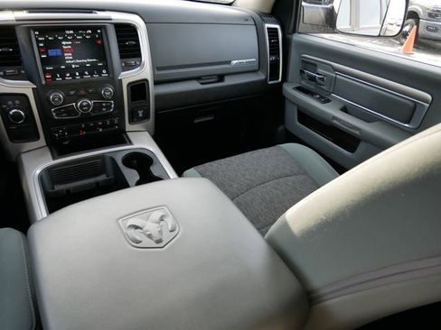 Used 2018 RAM 2500 Big Horn image 18