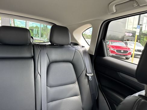 Certified 2025 MAZDA CX-5 AWD 2.5 S w/ Select Package image 19
