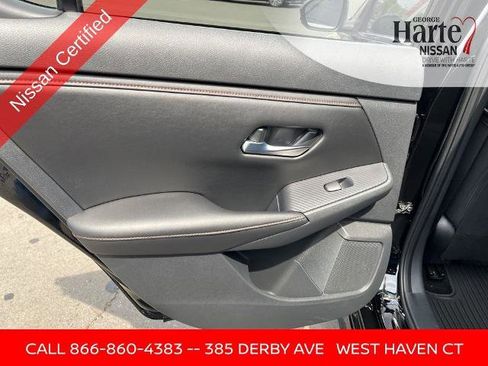 Certified 2023 Nissan Sentra SR w/ Trunk Package FWD image 27