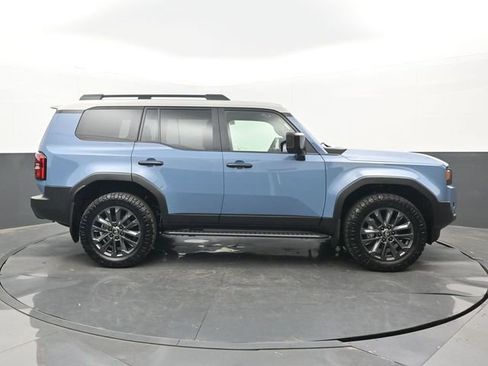 Used 2025 Toyota Land Cruiser w/ Premium Package image 2