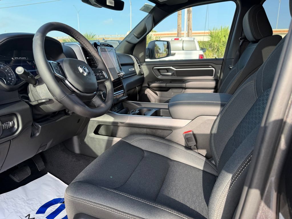 New 2026 RAM 1500 Lone Star RWD image 11