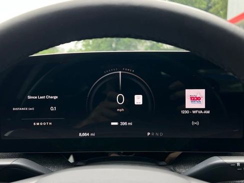 Used 2025 Lucid Air Touring AWD/4WD image 25