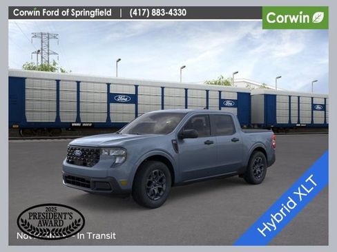 New 2026 Ford Maverick XLT AWD/4WD image 1